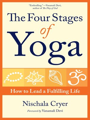 cover image of The Four Stages of Yoga